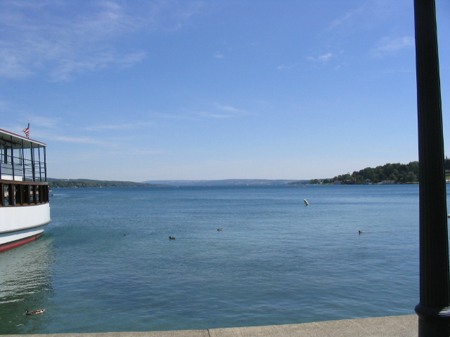 Skaneateles, NY: Skaneateles Lake, which is just west of Syracuse in the Finger Lakes Region