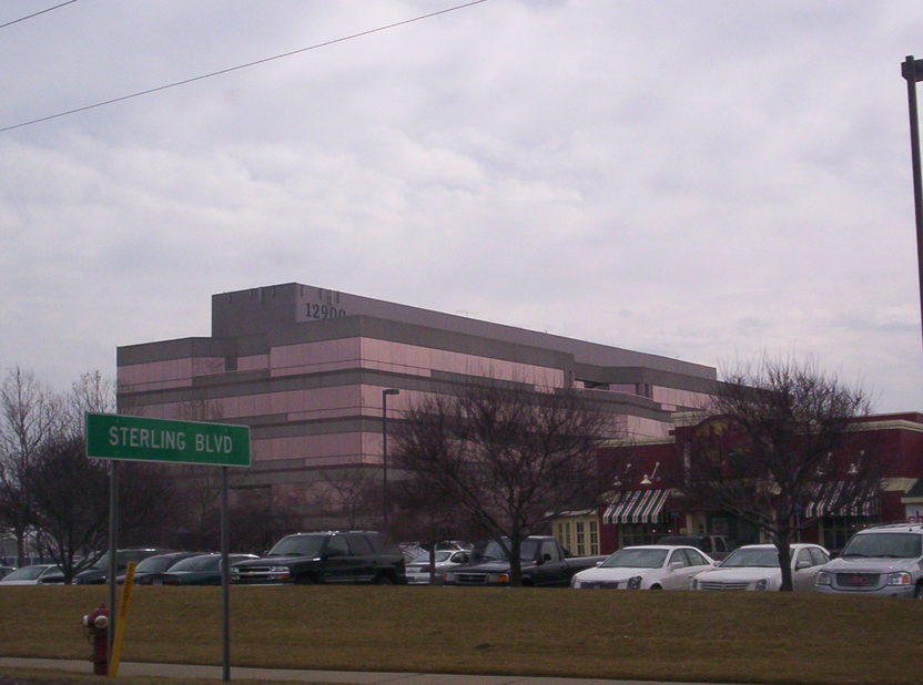 Sterling Heights, MI: 12900 Hall Road, a taller office building in the city