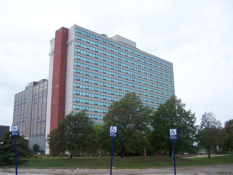 Southfield, MI: I think this is a Marriott