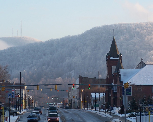 Marion, NC: Marion Historic District