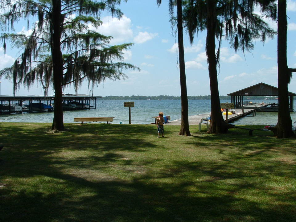 White Lake, NC: SUMMER 5/2004 SHADY SHORES