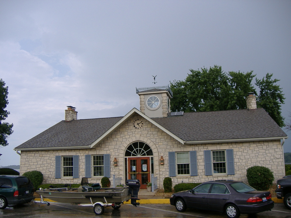 Princeton, IA Princeton downtown building photo, picture, image (Iowa
