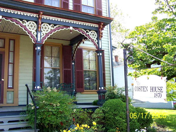 Pocomoke City, MD: Kosten House