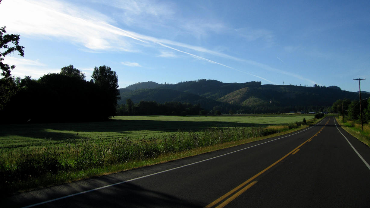 Springfield, OR: Marcola Road,Springfield OR