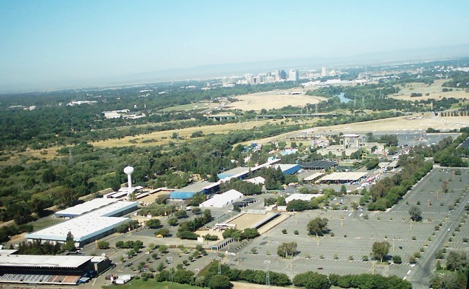 Sacramento, CA: State Fair Grounds