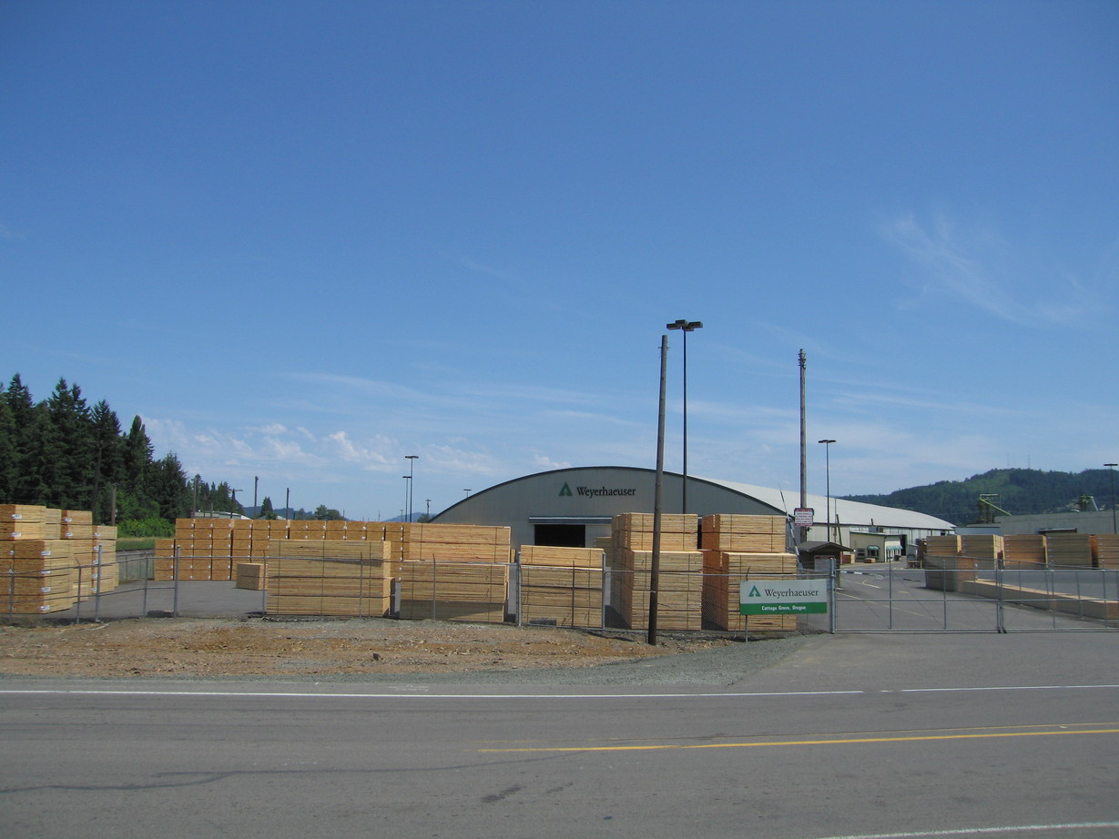 Cottage Grove, OR: A Big Employer, Cottage Grove OR