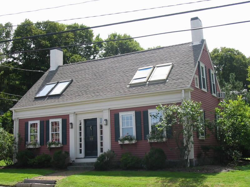 Plymouth, MA: Real Estate Office