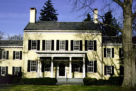 Princeton, NJ: Gov. House