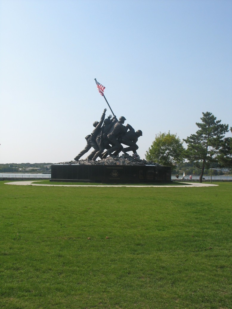 Fall River, MA: World War II Memorial
