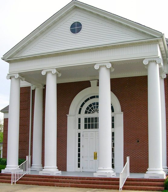 Blackshear, GA Blackshear First Baptist Church photo, picture, image