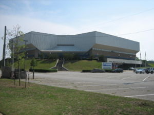 Albany, GA: James H. Gray Civic Center