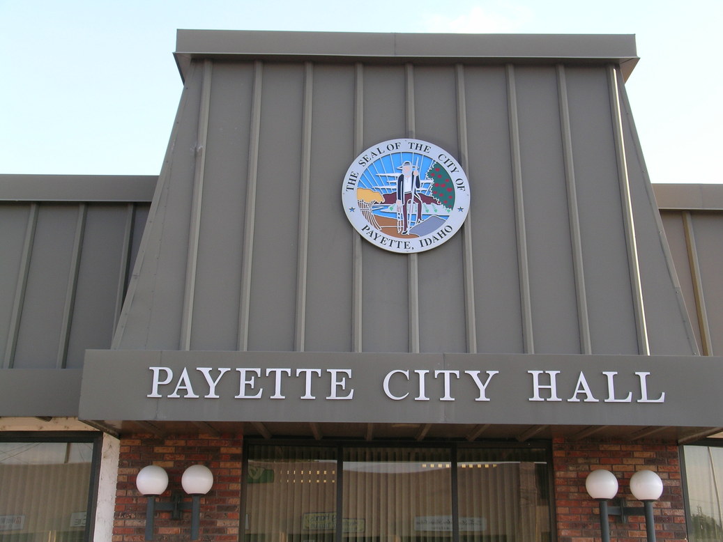 Payette, ID: New City Hall
