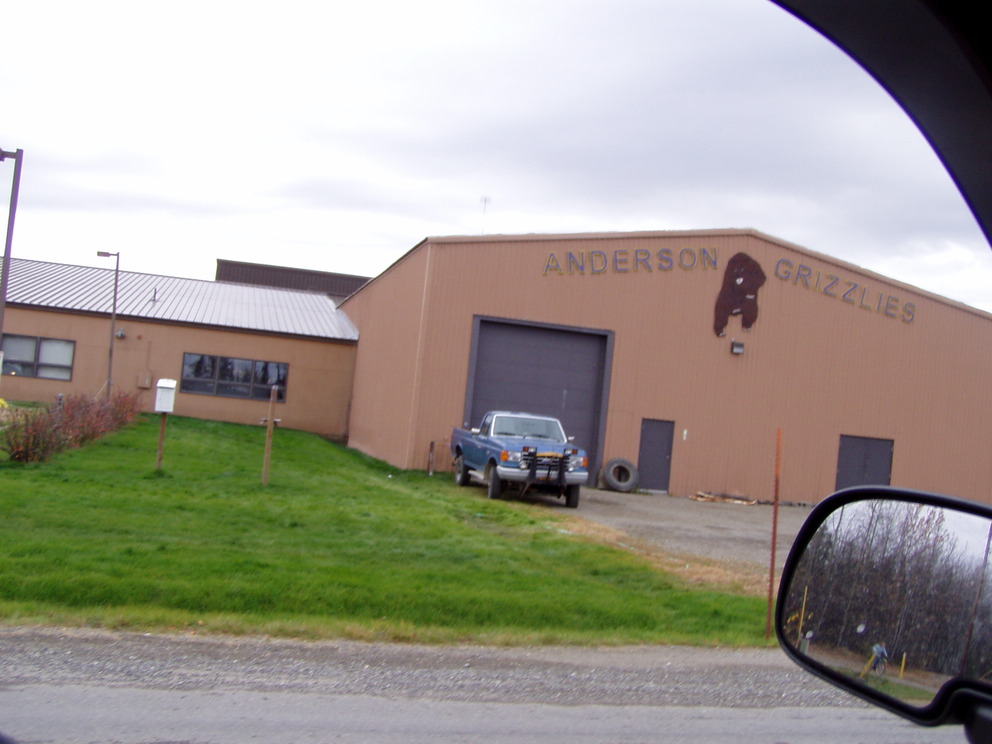 Anderson, AK: Anderson School
