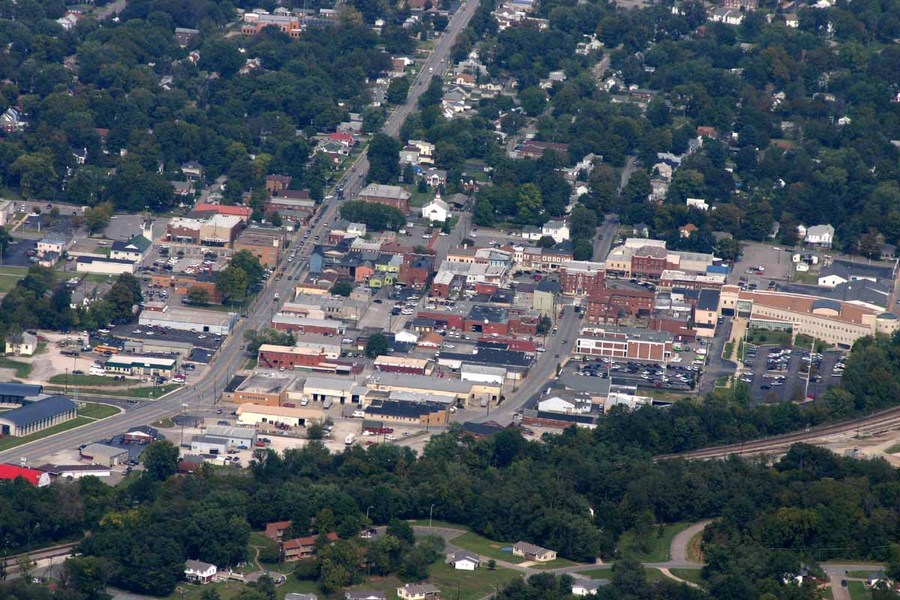 Elizabethtown, KY: e-town,2006