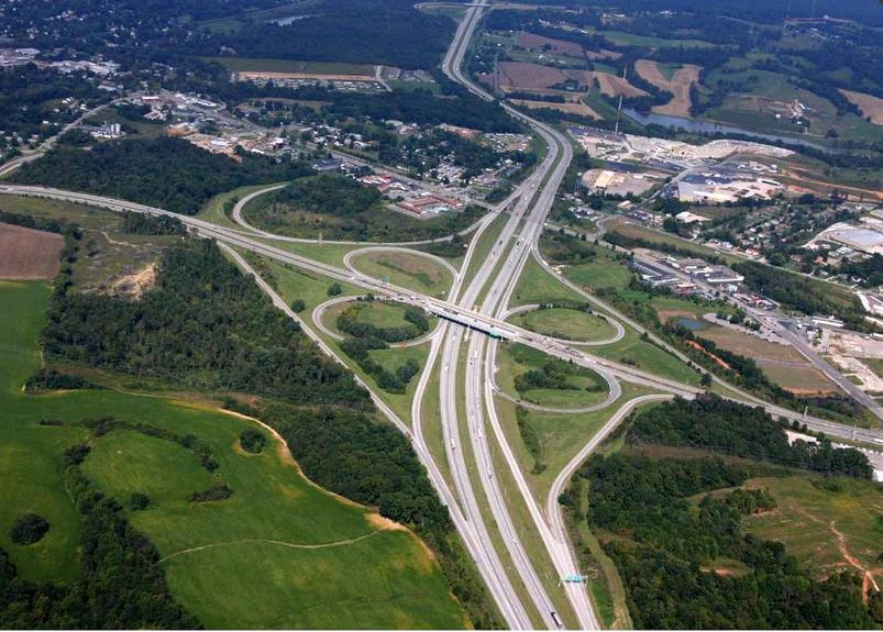 Elizabethtown, KY i65,at western ky. pkwy. photo, picture, image