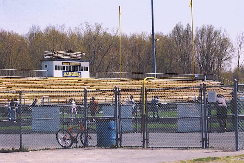 North Ridgeville, OH: High School Stadium