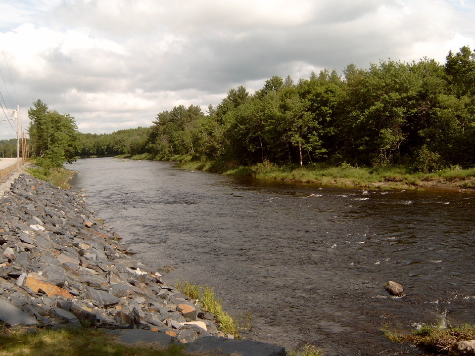 Guilford, ME: Piscataquis River