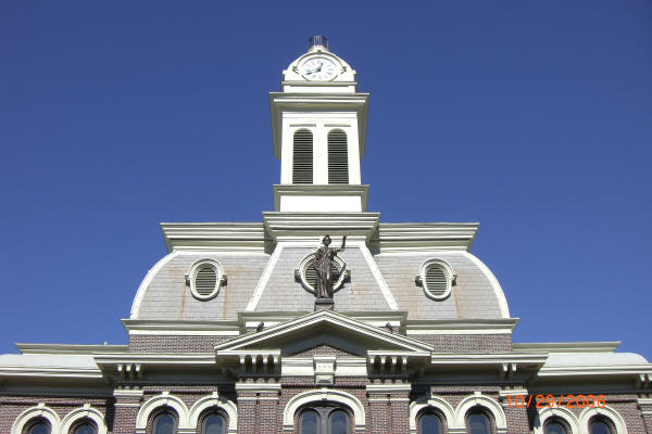 Georgetown, KY: Courthouse