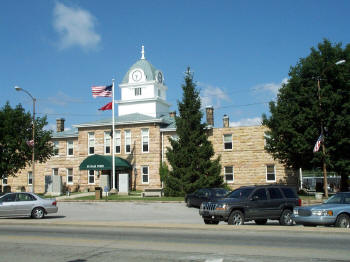 Jamestown, TN: jamestown courthouse