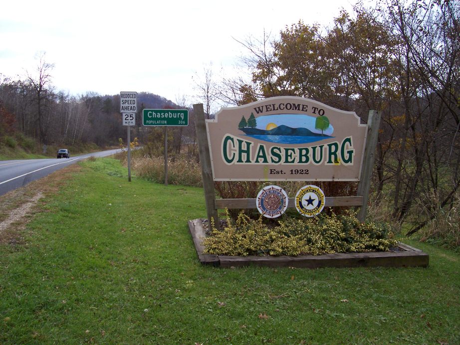 Chaseburg, WI: Welcome to Chaseburg