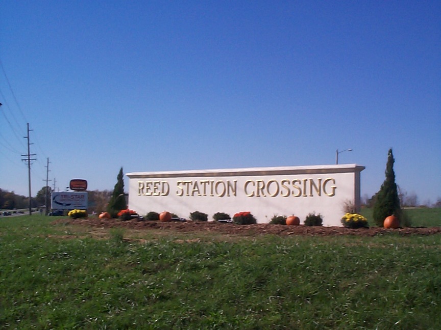 Carbondale, IL: Reed Station Crossing Subdivision