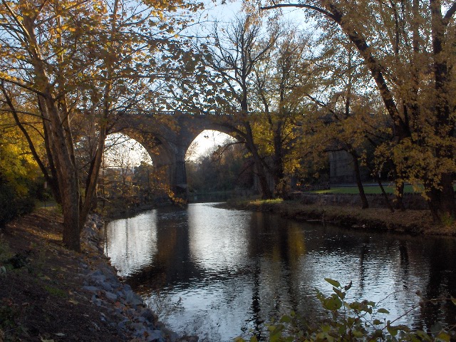 Bethlehem, PA: Broad Street Bridge