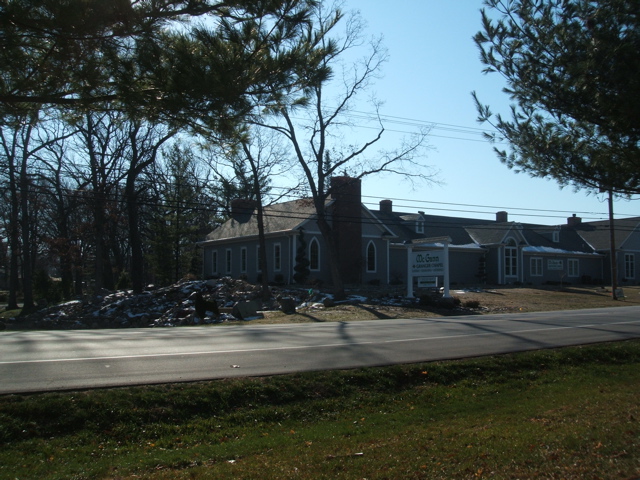 Granger, IN: McGann Hay Granger Chapel