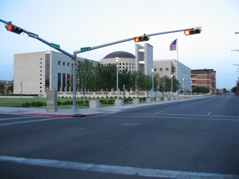 Laredo, TX: Laredo Court House