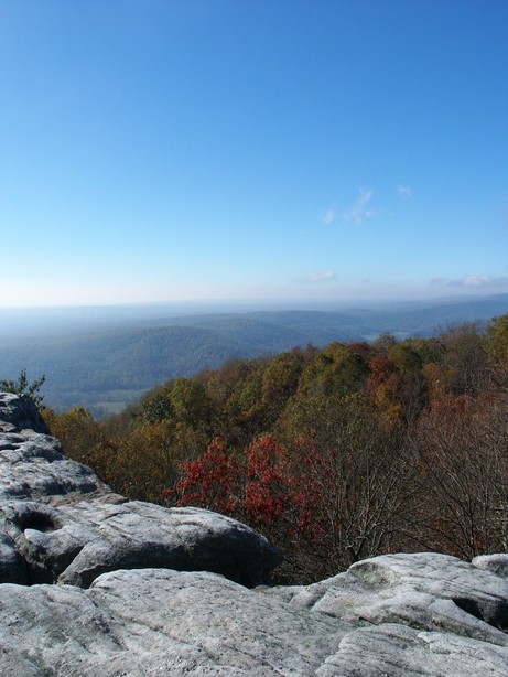 Crossville, TN: Black Mountain