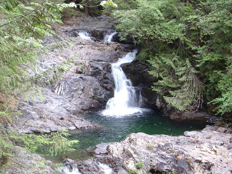 Gold Bar, WA Wallace Falls photo, picture, image (Washington) at city