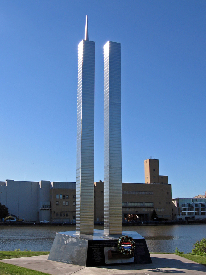 Green Bay, WI: 911 Memorial