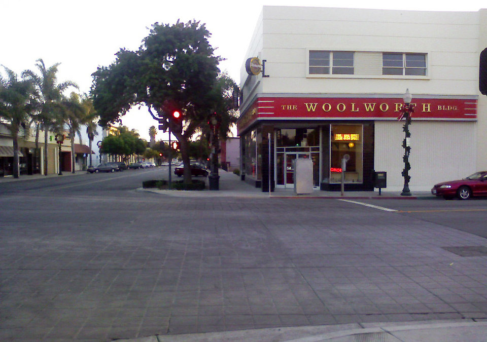 Oxnard, CA Oxnard, CA, Downtown, Woolworth Building photo, picture