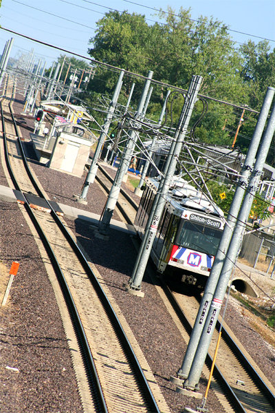 Belleville, IL: Metrolink Connects Belleville to St. Louis