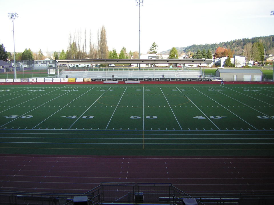 Sumner, WA: Sunset Stadium Sumner High