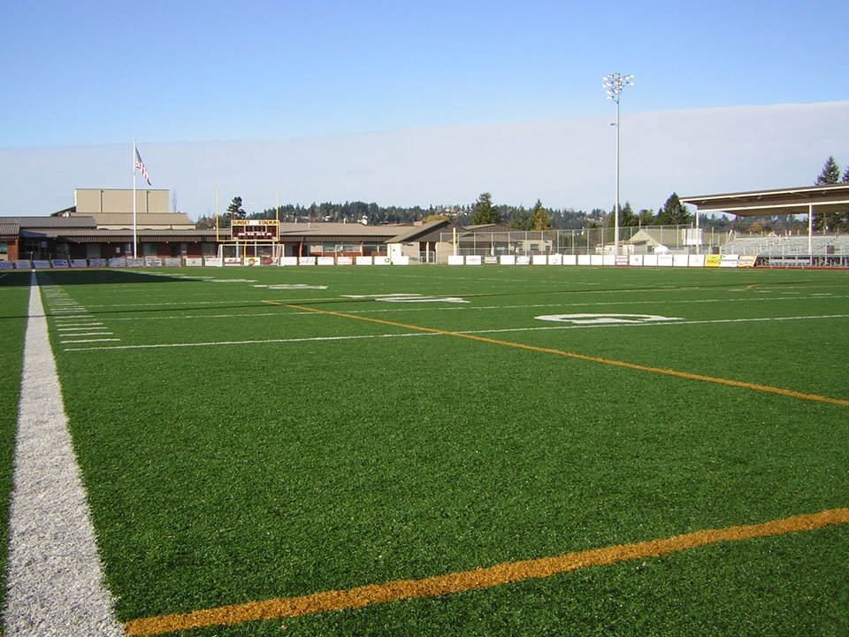 Sumner, WA: Sunset Stadium Sumner High