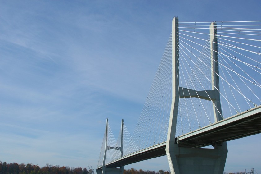 Greenville, MS: The new Bridge