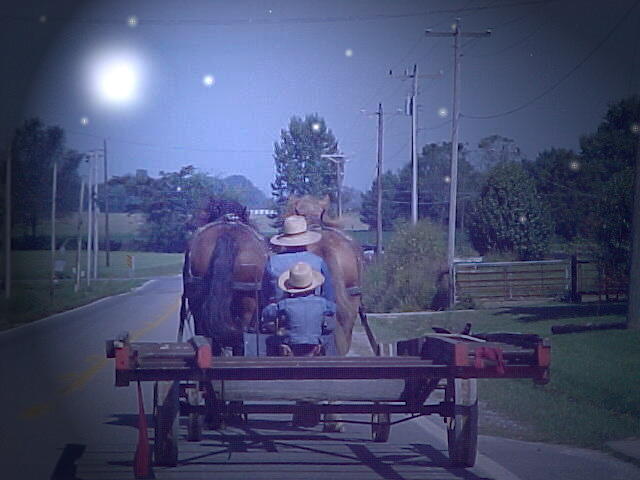 Pulaski, TN: More peaceful way of living....