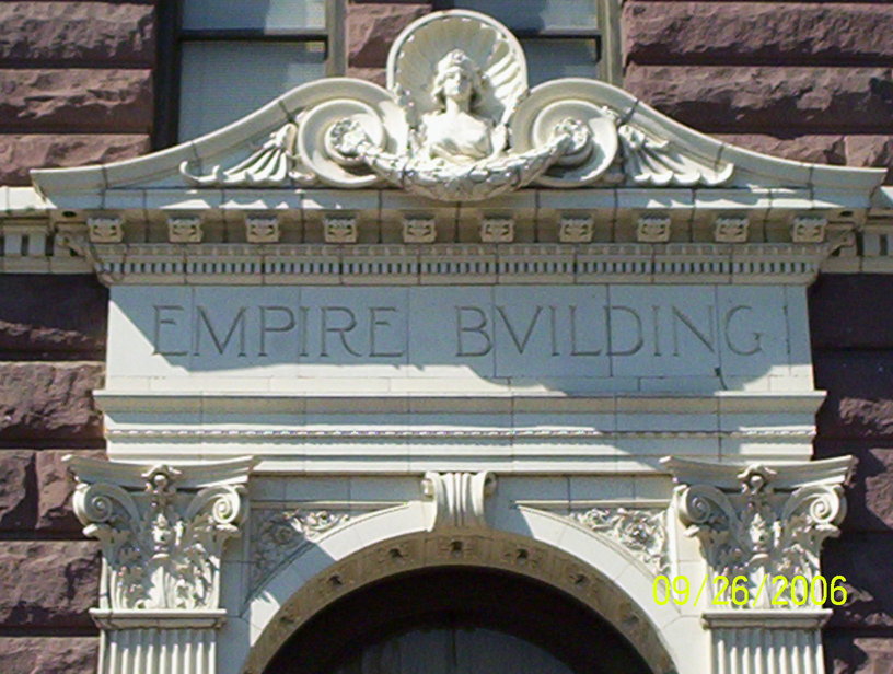 Clarksburg, WV: Empire Bank