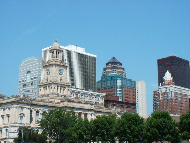 Des Moines, IA: Downtown Des Moines