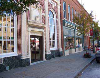 St. Clairsville, OH: mainstreet