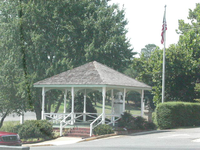 Fort Mill, SC: Confederate Park