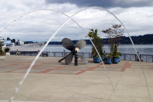 Bremerton, WA: Fountain View