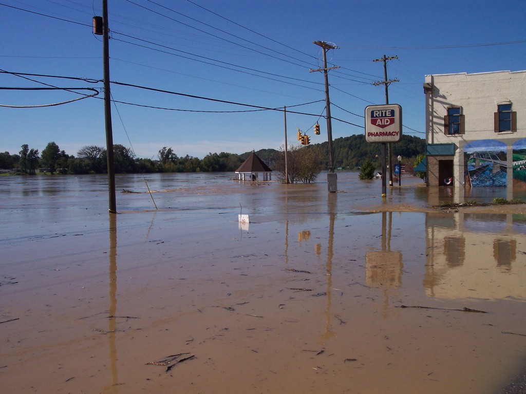 Pomeroy, OH: 2004 Flood