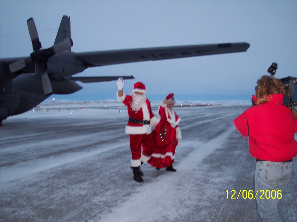 St. Mary, AK: Operation Santa Claus