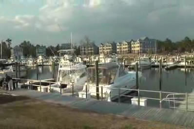 St. James, NC : St James Marina located along the ICW photo, picture ...