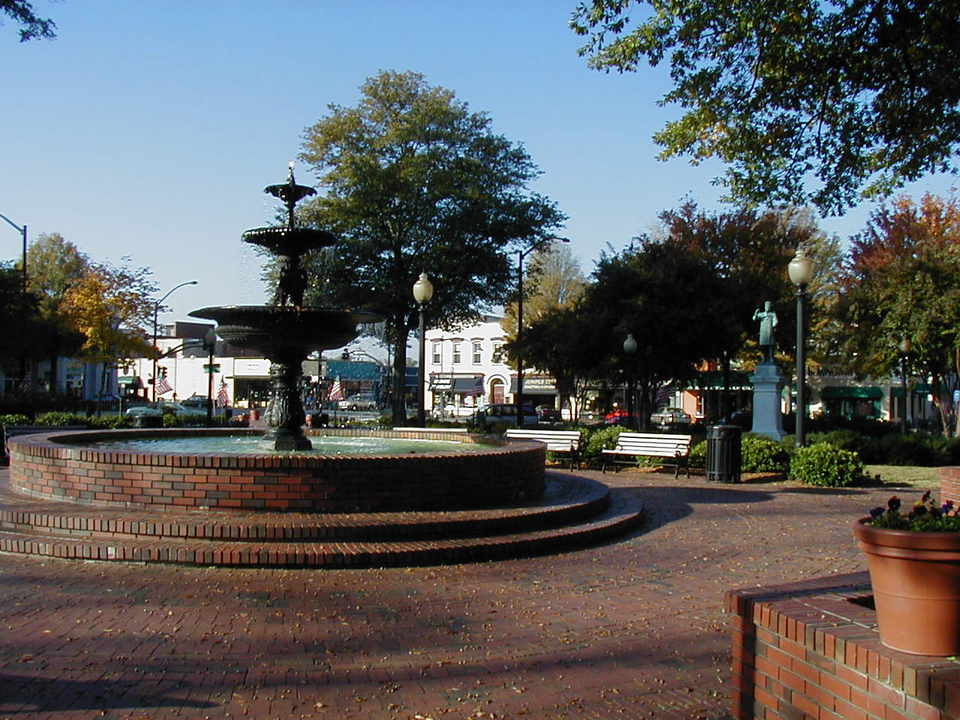 Marietta, GA : historic marietta square photo, picture, image (Georgia ...