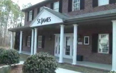 St. James, NC: St James Town Hall