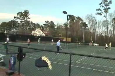 St. James, NC: St James Tennis Club