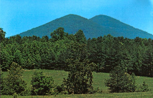 Marietta, GA: much of marietta has a view of kennesaw mountain