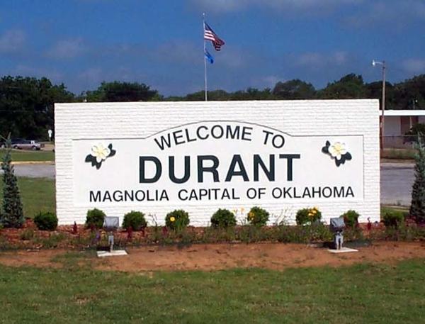 Durant, OK: Welcome to Durant - Magnolia Capital of Oklahoma